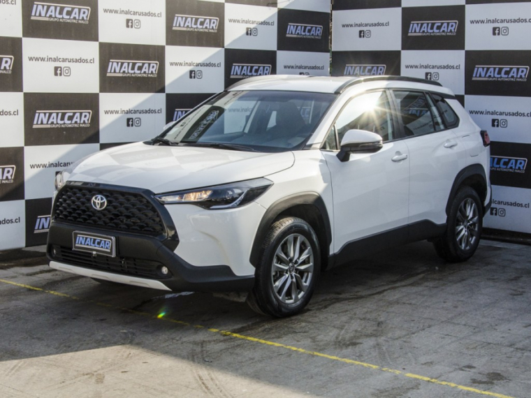 TOYOTA 147 2.0 XLI CVT AT. 2022