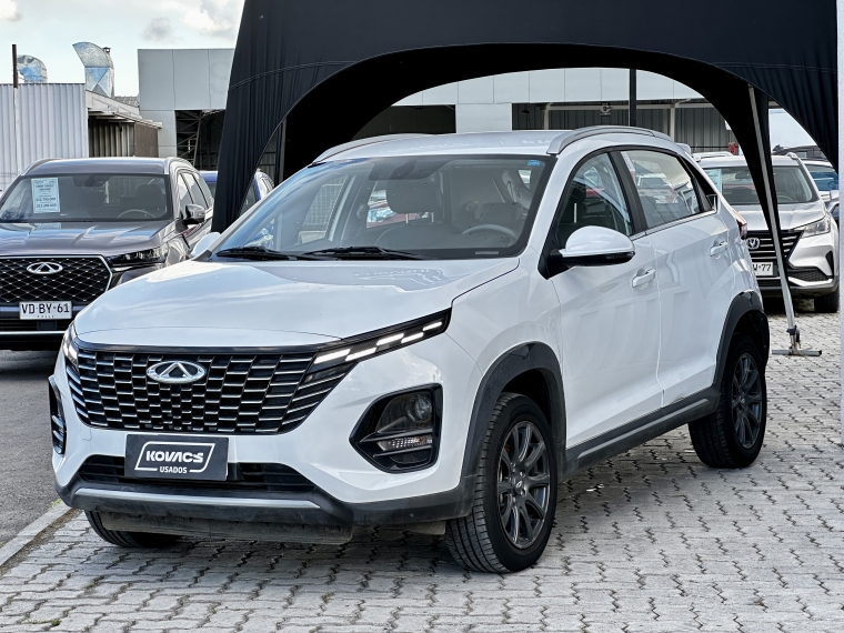 CHERY TIGGO 2 PRO 1.5 PRO MAX GL MT 2025