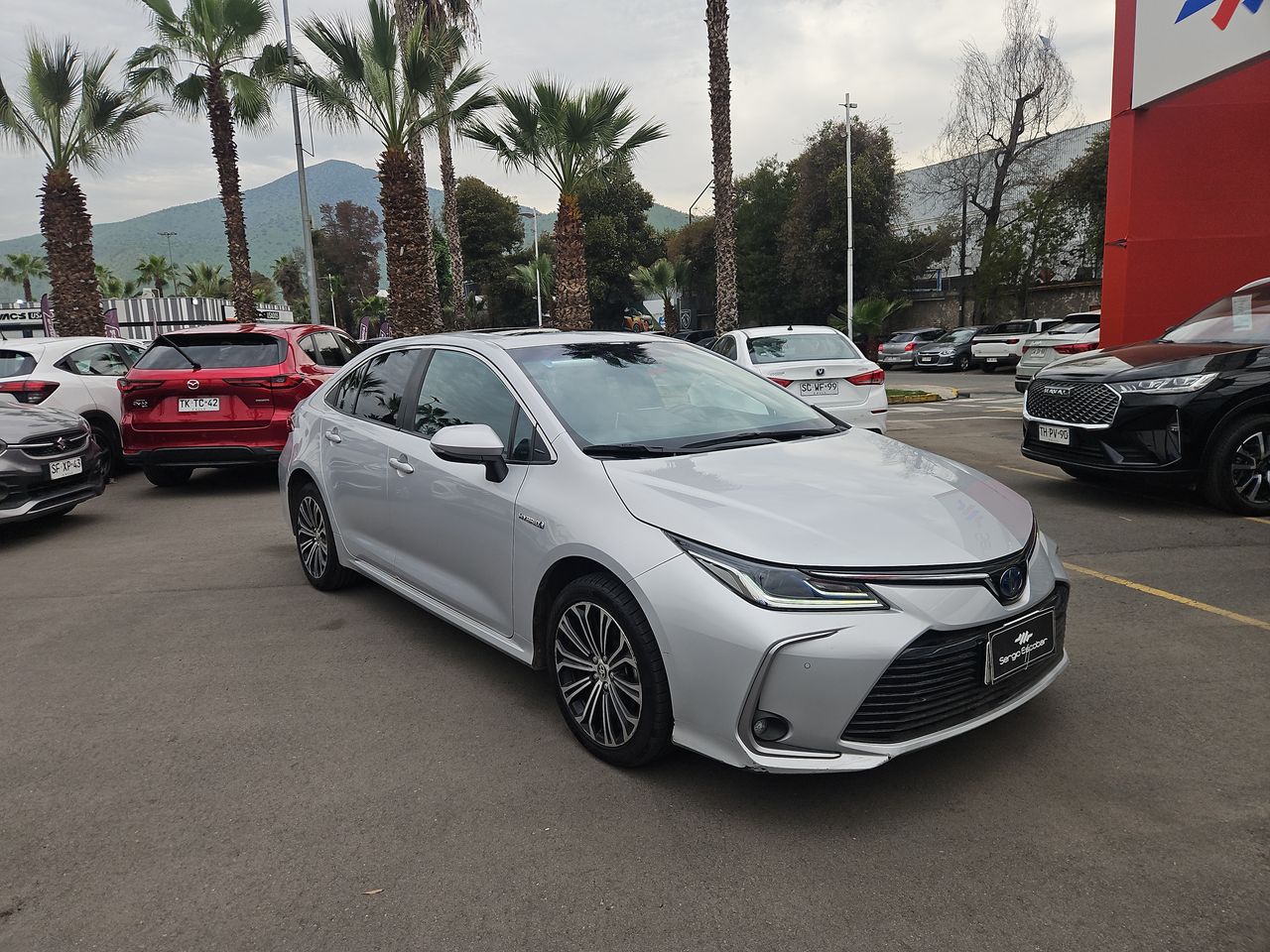 Toyota Corolla Corolla Sd Hev Cvt 1.8 Aut 2023 Usado en Usados de Primera - Sergio Escobar