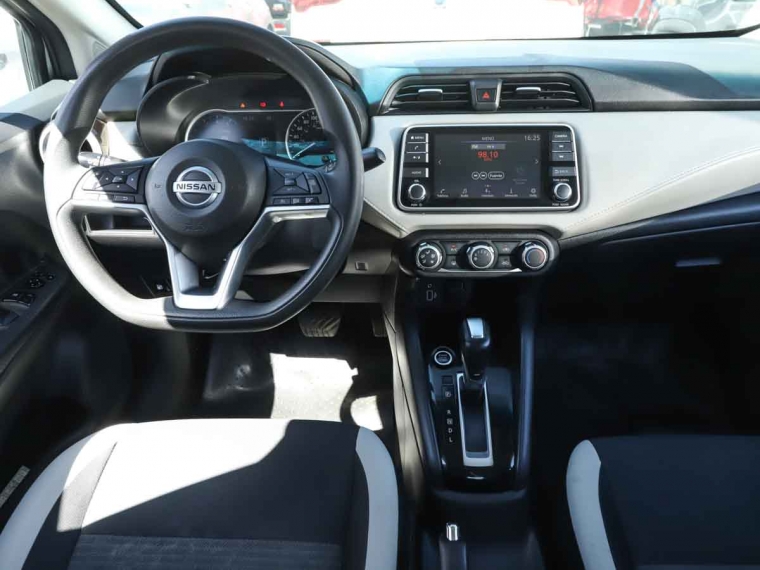 Nissan Versa Cvt 1.6 Aut 2021 Usado  Usado en Webautos.cl
