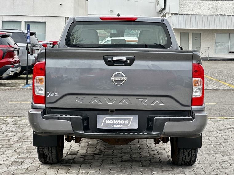 Nissan Navara 2.3 Dc Se Mt 4x4 Diesel 2023 Usado  Usado en Kovacs Usados