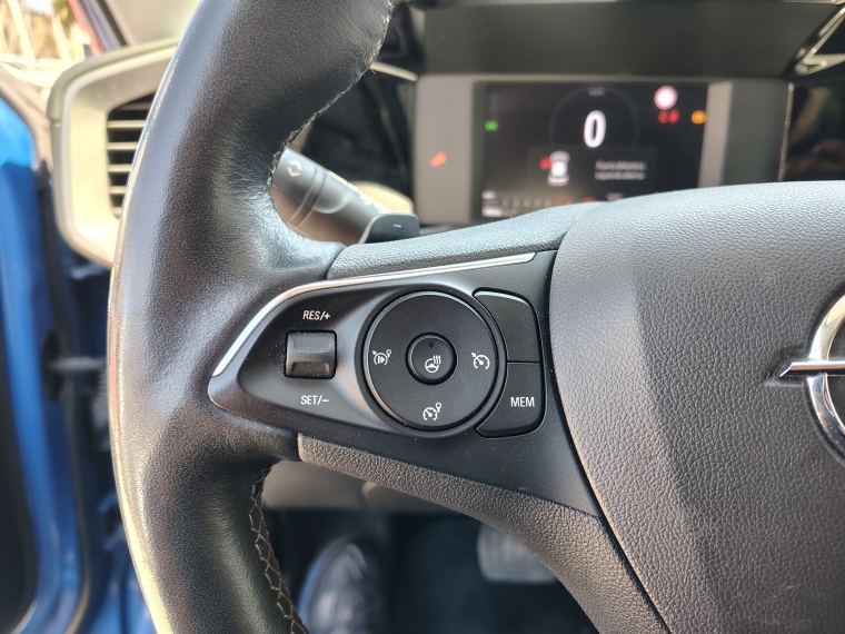 Opel Mokka Mokka 1.2t Aut 2023 Usado en Rosselot Usados