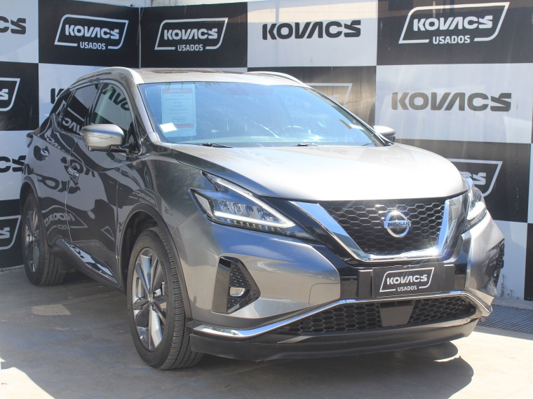 Nissan Murano 3.5  Exclusive  At   4x4 2022 Usado  Usado en Kovacs Usados
