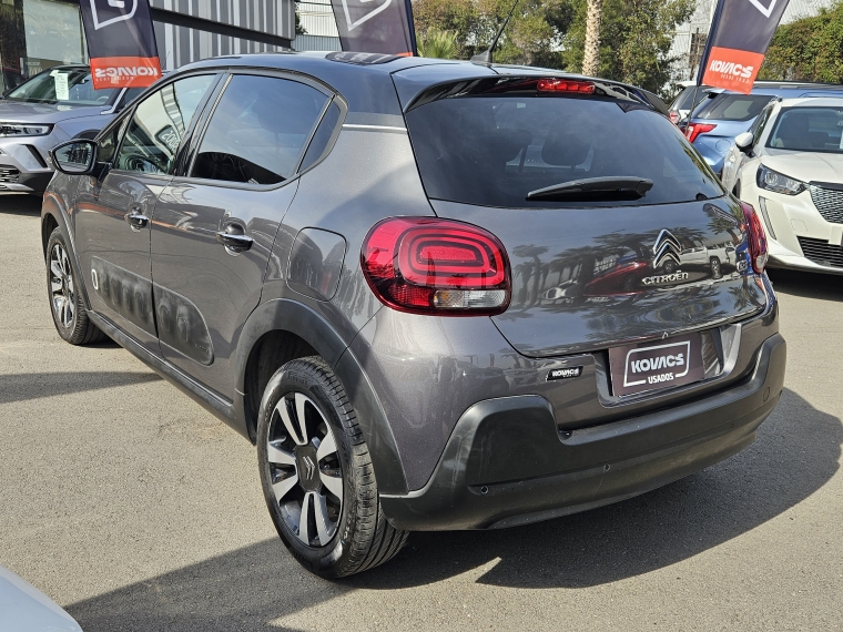 Citroen C-3 Bluhdi 1.5 Mt 2021 Usado  Usado en Kovacs Usados