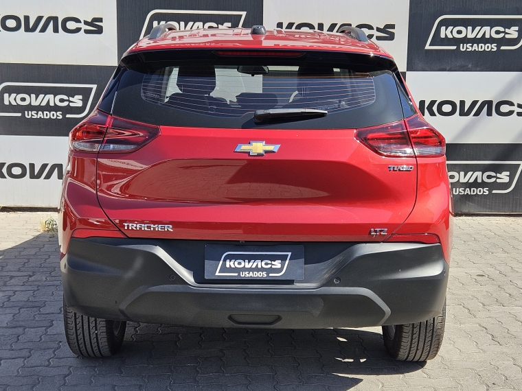 Chevrolet Tracker Ltz Mt 2024 Usado  Usado en Kovacs Usados