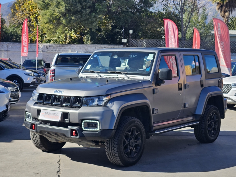 BAIC BJ40 BJ40P GDI 4X4 2.0T AUT 2023