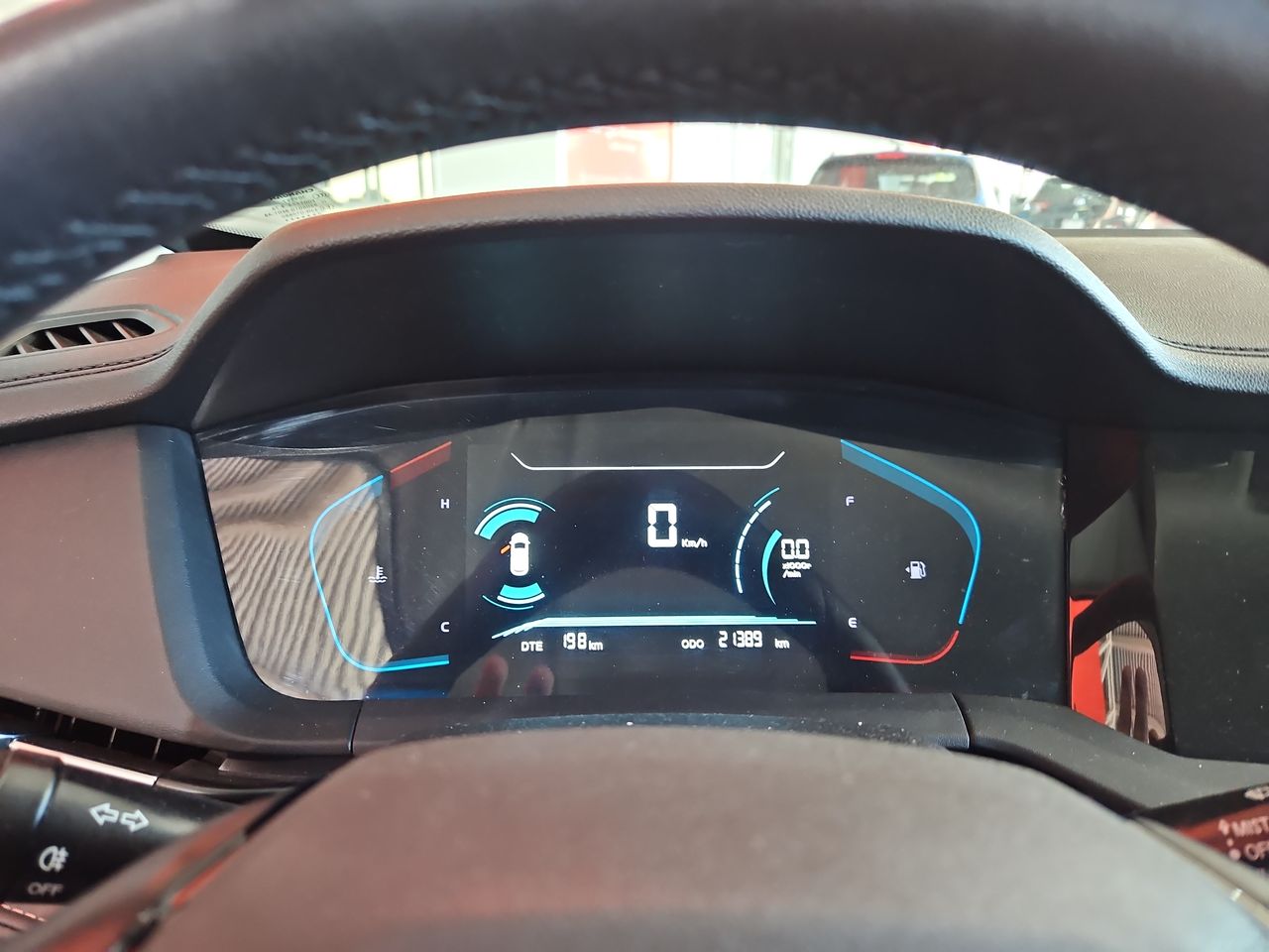 Changan Cs15 Cs15 Hb 4x2 1.5 2024 Usado en Usados de Primera - Sergio Escobar