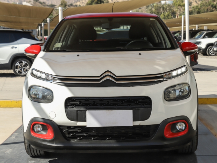 Citroen C-3 Hb 5p 1.2 2018 Usado  Usado en Webautos.cl