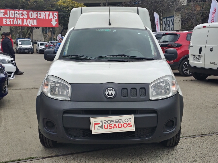 Ram 700 Van 700 Rapid 1.4 2022 Usado en Rosselot Usados