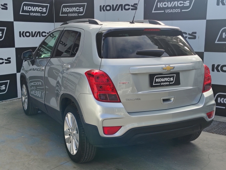 Chevrolet Tracker 1.8 Ls Mt 2018 Usado  Usado en Kovacs Usados