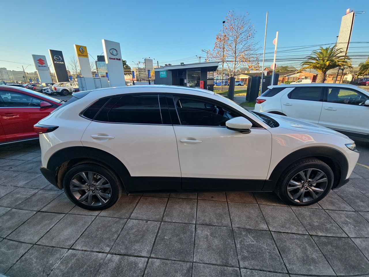 Mazda Cx-30 Cx30 4p 4x4 2.5 Aut 2025 Usado en Usados de Primera - Sergio Escobar