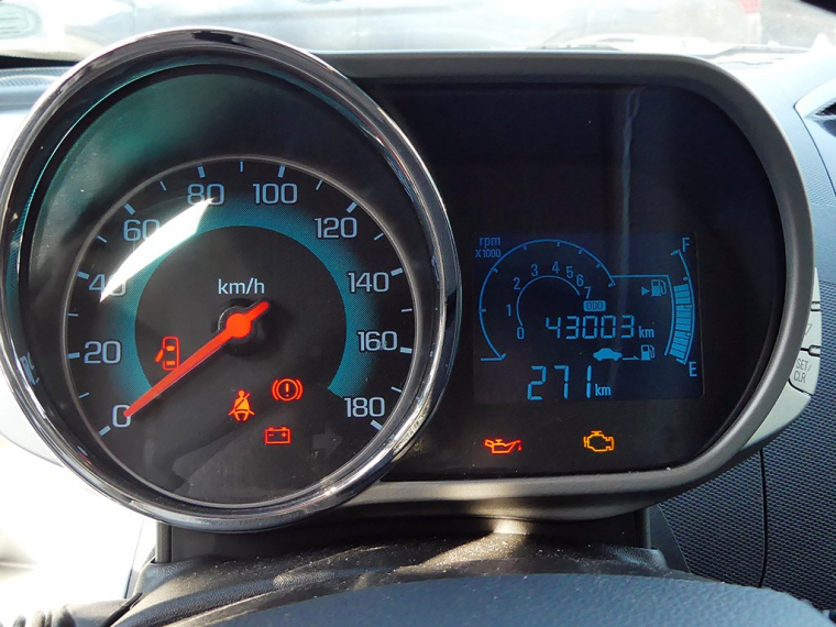 Chevrolet 147 Lt 1.2 2015 Usado  Usado en Webautos.cl