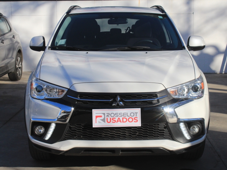 Mitsubishi Asx Asx 1.6 2019 Usado en Rosselot Usados