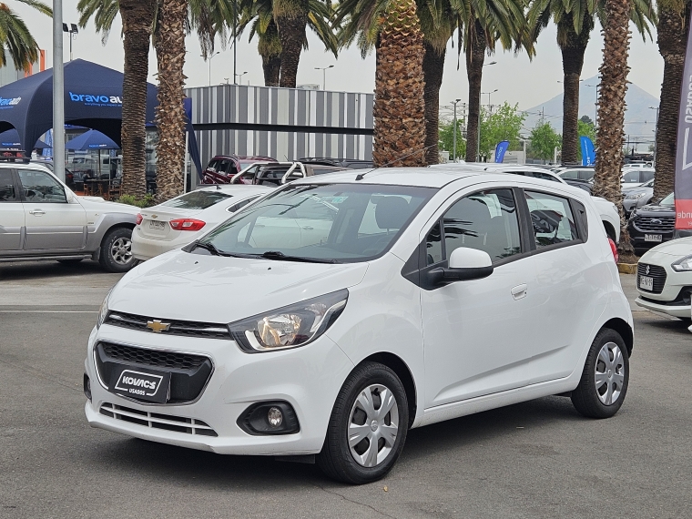 CHEVROLET SPARK GT LT 1.2 MT 2020