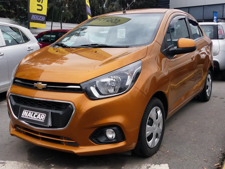 CHEVROLET SPARK LT 1.2 2020