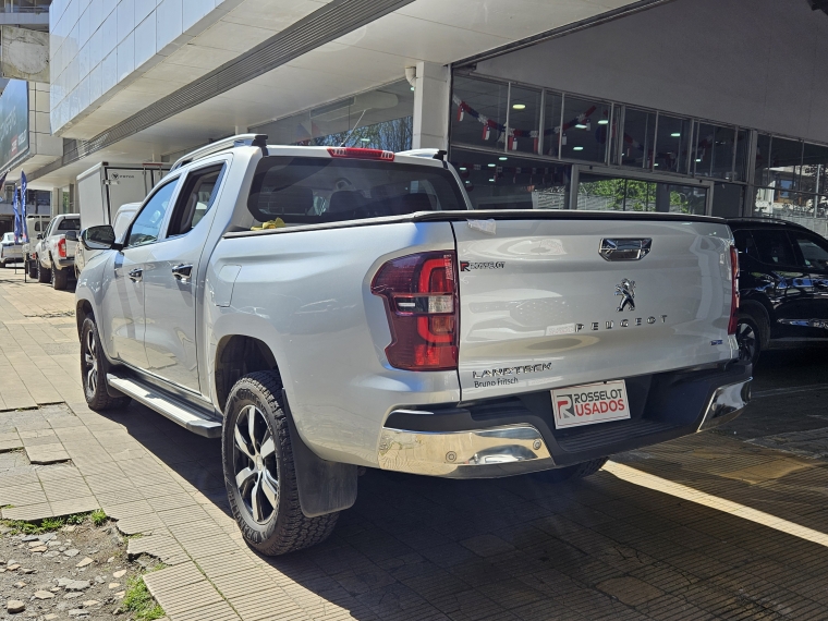 Peugeot Landtrek Landtrek Bluehdi 4x4 2.2 Aut 2024 Usado en Rosselot Usados