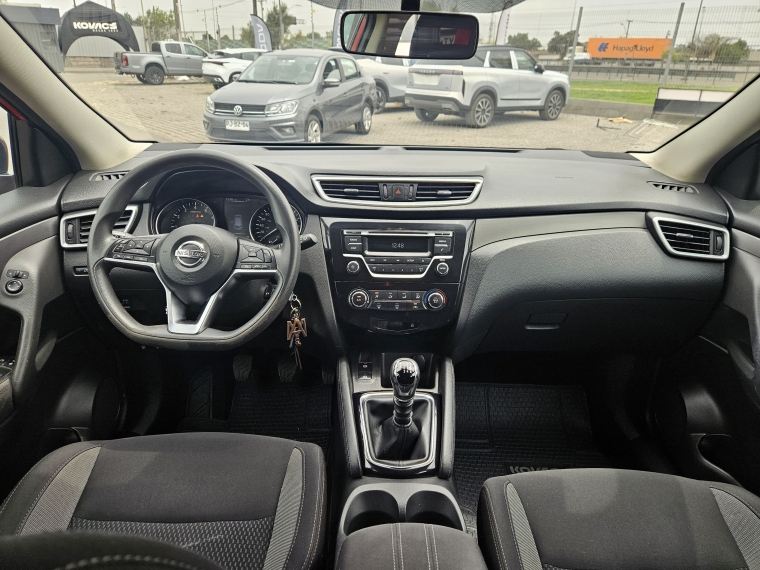 Nissan Qashqai 2.0 Sense Mt 4x2 2019 Usado  Usado en Kovacs Usados