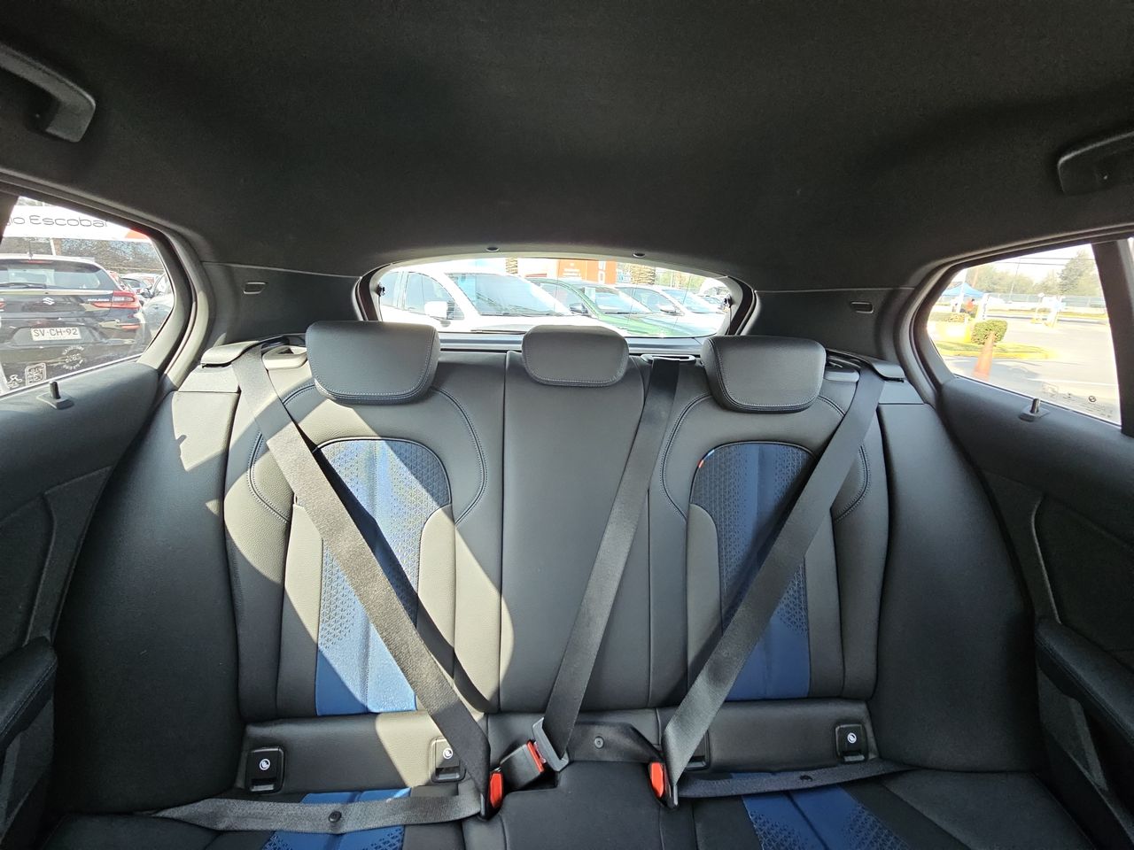 Bmw 118i 118i Hatchback 1.5 Aut 2023 Usado en Usados de Primera - Sergio Escobar