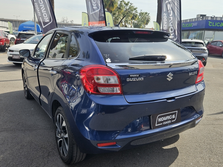 Suzuki Baleno Glx 1.4 Mt 2021 Usado  Usado en Kovacs Usados