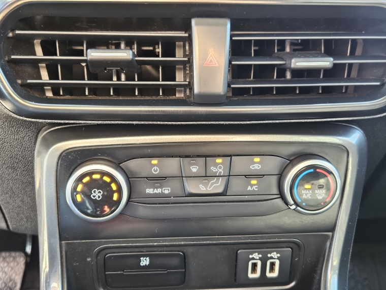 Ford Ecosport Ecosport Freestyle 1.5 2018 Usado en Rosselot Usados