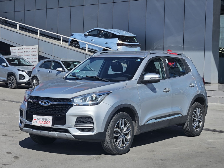 CHERY TIGGO 3 NEW TIGGO 3 GLS MT 2021