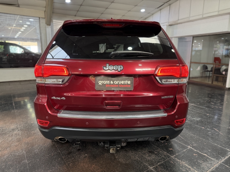 Jeep Grand cherokee Limited 4x4 3.6 Aut 2022  Usado en Grass & Arueste