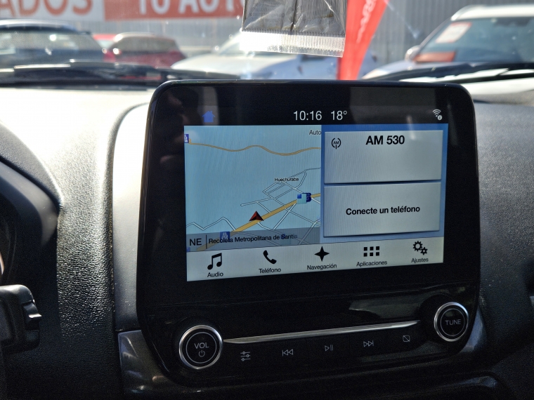 Ford Ecosport Ecosport Freestyle 1.5 2018 Usado en Rosselot Usados