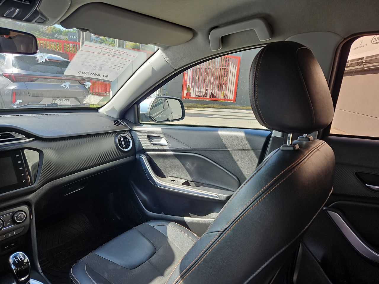 Chery Tiggo 2 Tiggo 2 Gls Mt 1.5 2022 Usado en Usados de Primera - Sergio Escobar