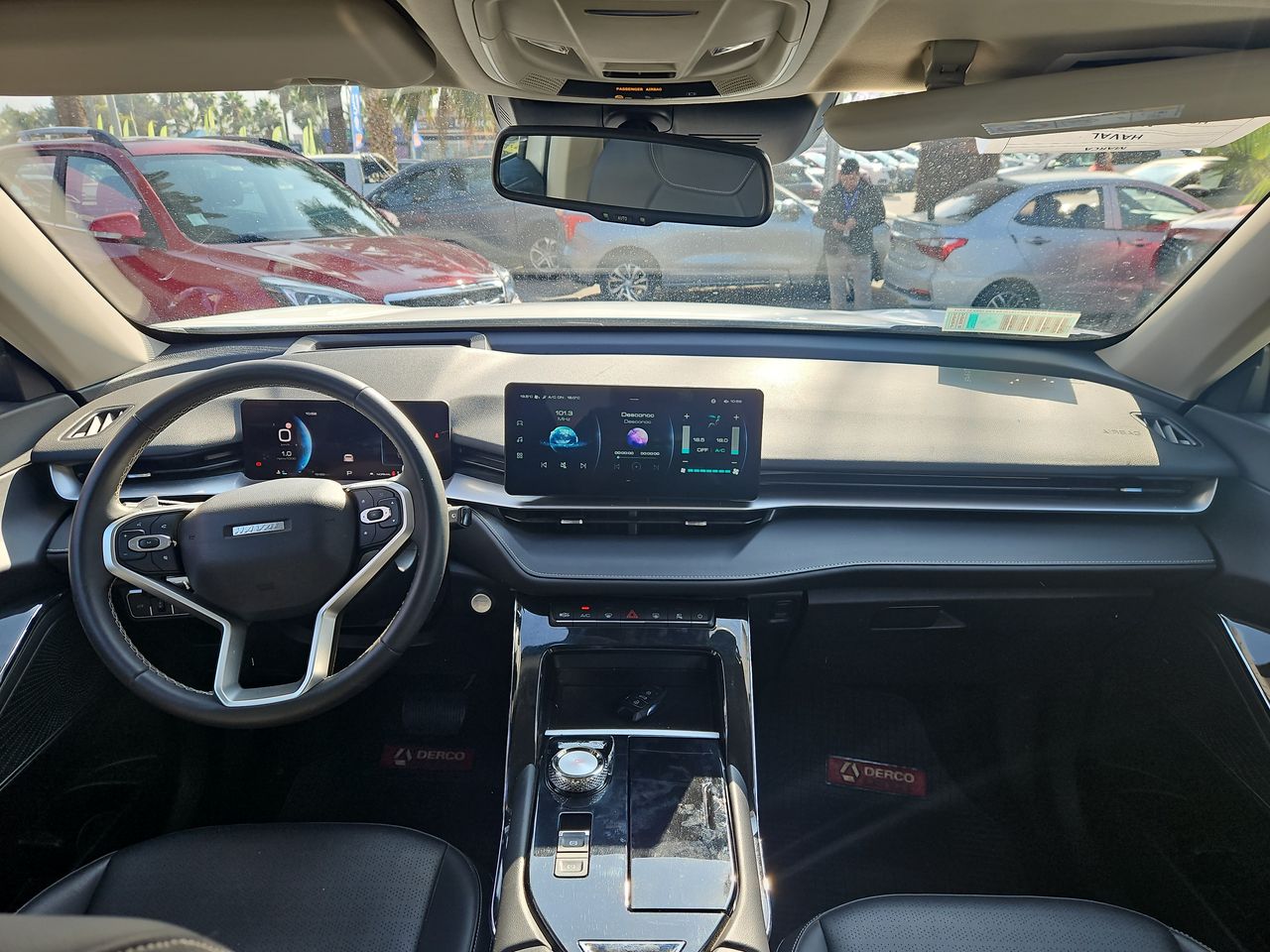 Haval H6 H6 Deluxe 4x4 2.0 Aut 2024 Usado en Usados de Primera - Sergio Escobar