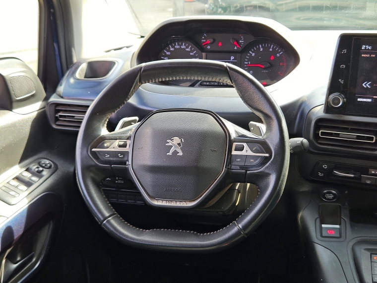 Peugeot Rifter Rifter Bluehdi 130 1.5 At 2024 Usado en Rosselot Usados