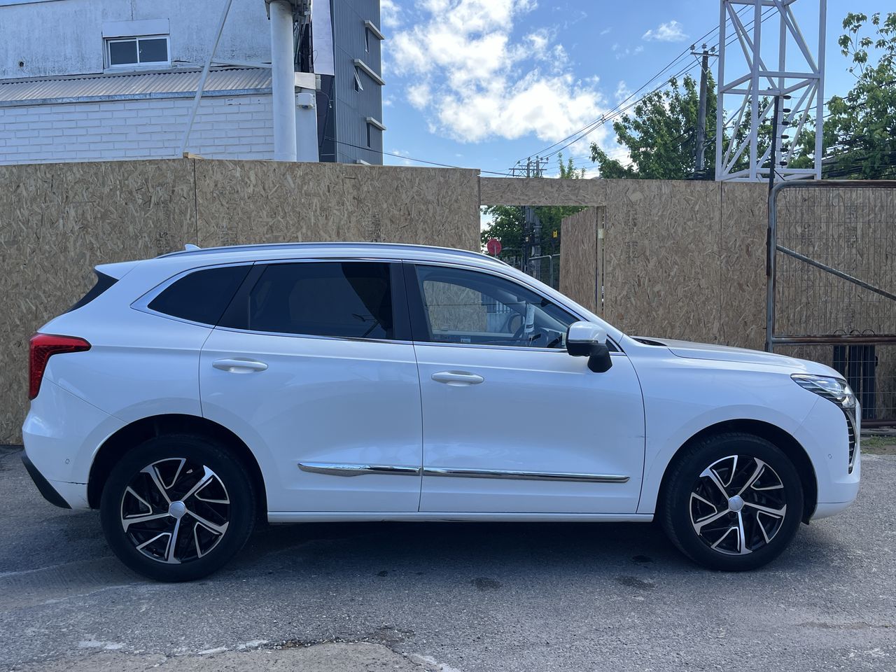 Haval Jolion Jolion Deluxe 1.5 Aut 2022 Usado en Usados de Primera - Sergio Escobar