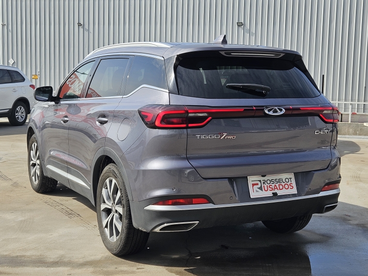 Chery Tiggo 7 pro Tiggo 7 Glx Cvt Pro 1.5 Aut 2023 Usado en Rosselot Usados