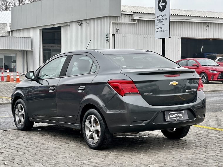 Chevrolet Prisma 1.4 Ltz Mt 2017 Usado  Usado en Kovacs Usados