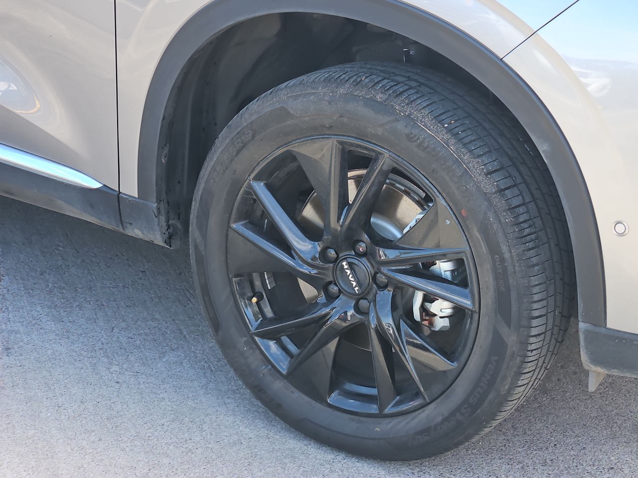 Haval H6 H6 Hev Turbo 1.5 Aut 2026 Usado en Usados de Primera - Sergio Escobar