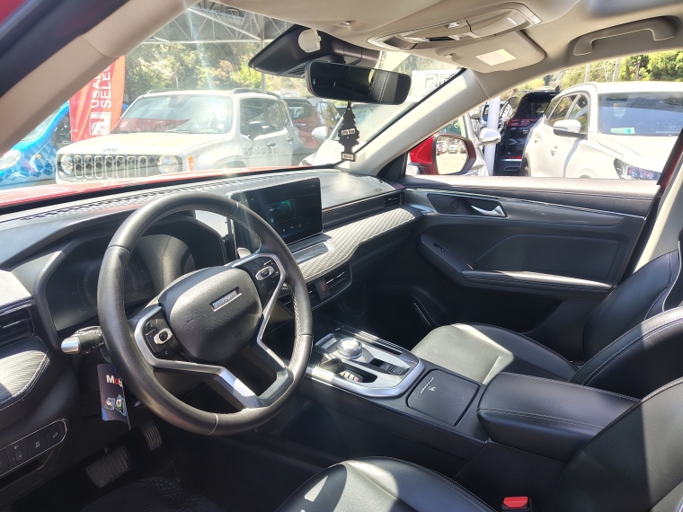 Haval Jolion Jolion Deluxe 1.5 Aut 2022 Usado en Rosselot Usados