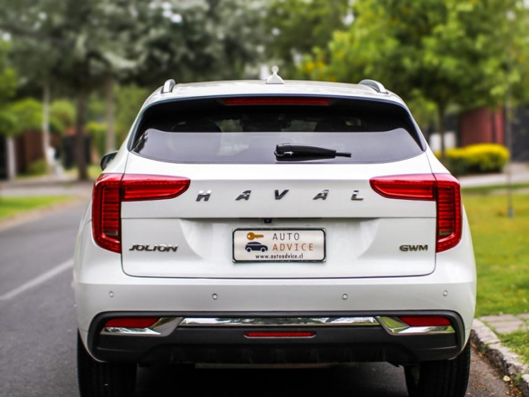Haval Jolion 1.5t Deluxe Dct 2022 Usado en Autoadvice Autos Usados