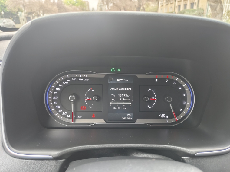 HYUNDAI TUCSON Nx4 mpi 4x4 2.0cc at - imagen 12