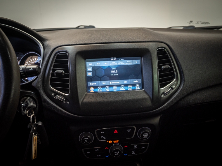 Jeep Compass Sport 2.4 Mt 2018 Usado  Usado en Webautos.cl