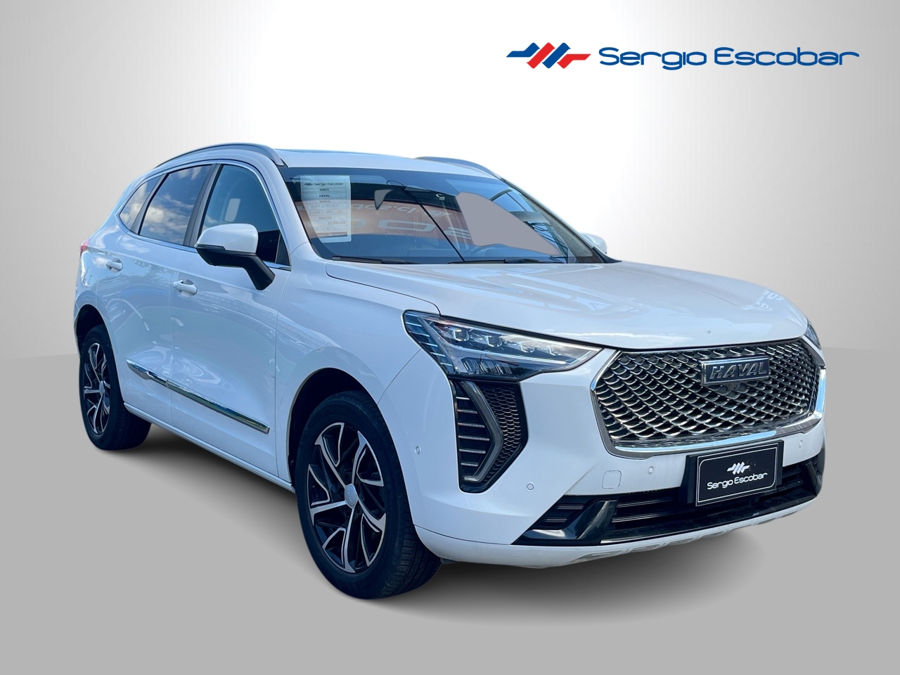 HAVAL JOLION JOLION DELUXE 1.5 AUT 2022