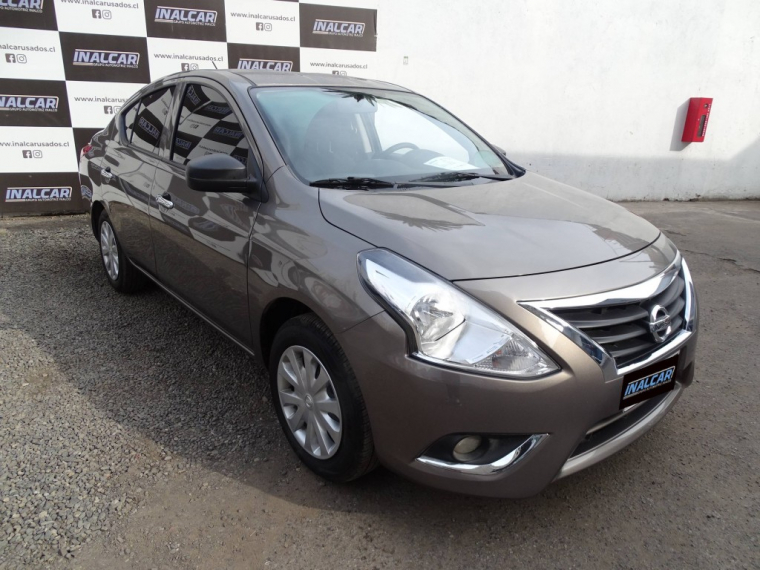 Nissan Versa V Drive 2022 Usado  Usado en Webautos.cl