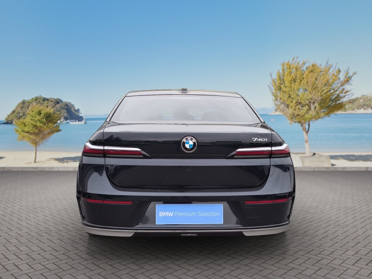 Bmw 740 I Pure Excellence 4x2 3.0 At 2025 Usado  Usado en BMW Premium Selection
