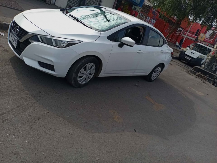 Nissan Versa . 2020 Usado Usado en Webautos.cl Nissan Versa . 2020 Usado Usado en Webautos.cl