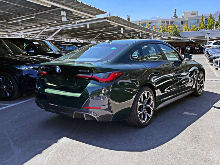 Bmw I4 Edrive40 Gran Coupé M Sport Lci 2024 Usado  Usado en BMW Premium Selection