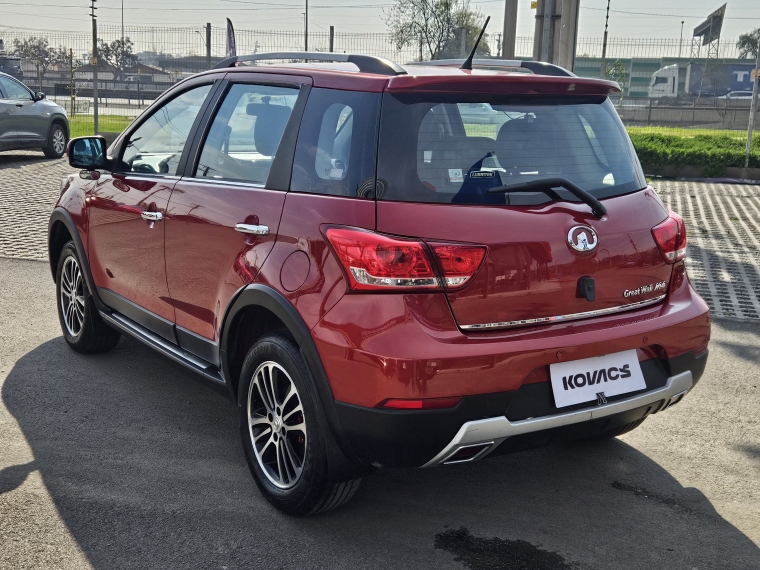 Great wall M4 1.5 En Mt 2020 Usado  Usado en Kovacs Usados