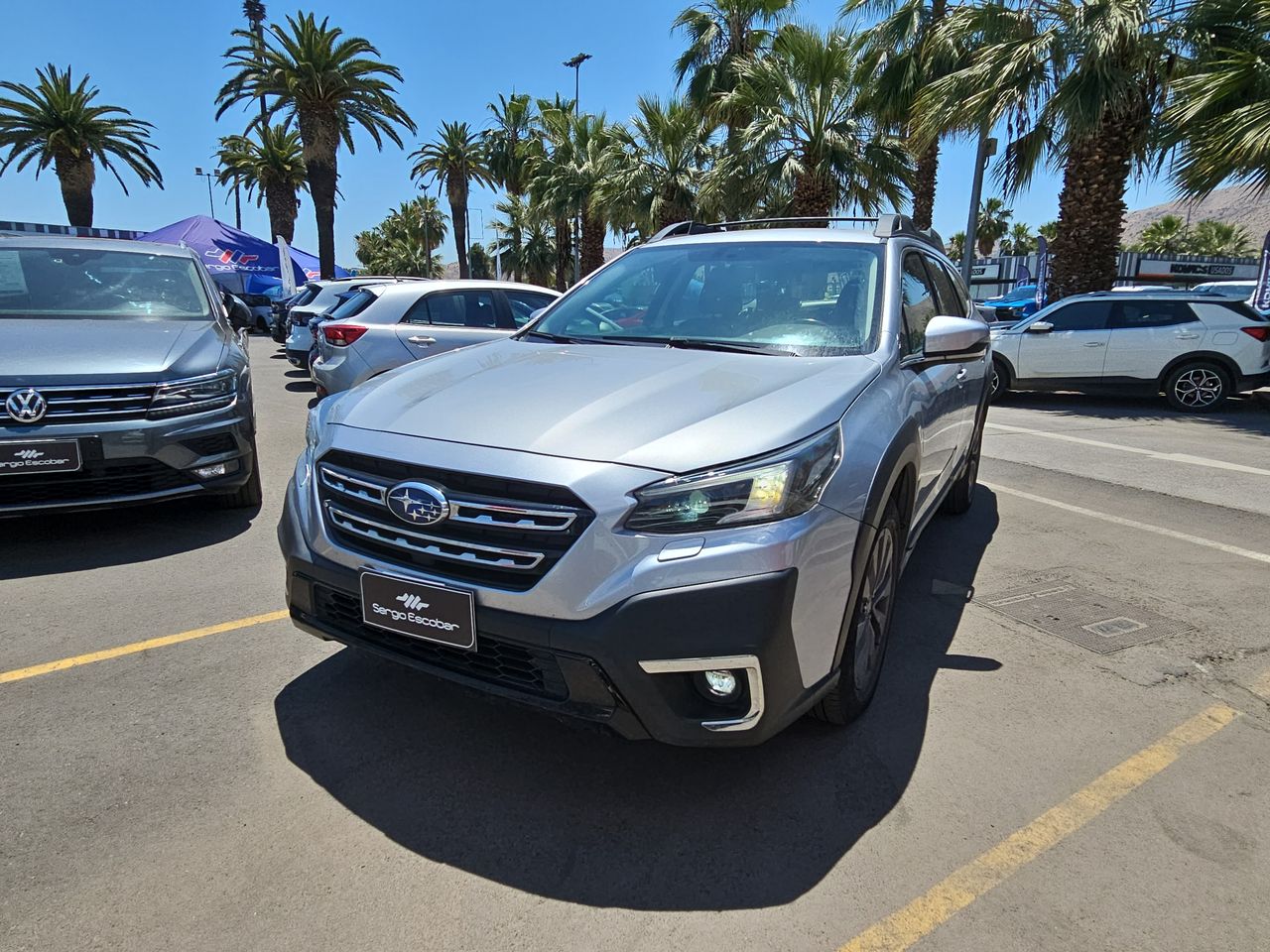 Subaru Outback Outback 4x4 2.5 At 2023 Usado en Usados de Primera - Sergio Escobar