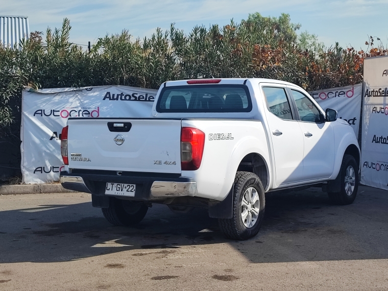 Nissan Np300 2.3 Xe Mt 4x4  Ac 2019 Usado  Usado en Autoselect Usados