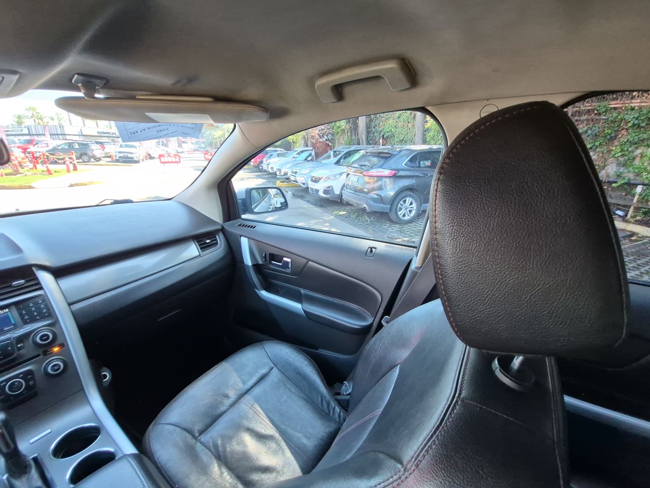 Ford Edge Edge 2.0 Aut. 2015 Usado en Usados de Primera - Sergio Escobar