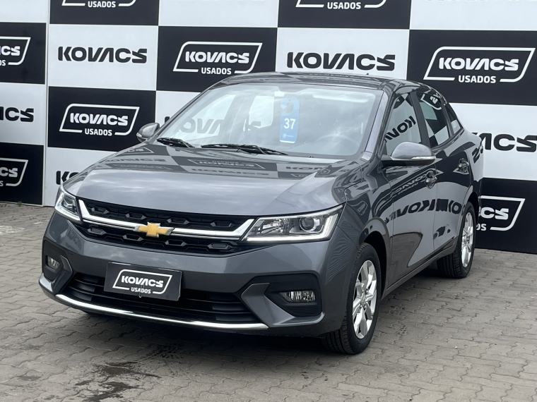 Chevrolet Sail 1.5 Ltz Mt 2024  Usado en Kovacs Usados - Promociones