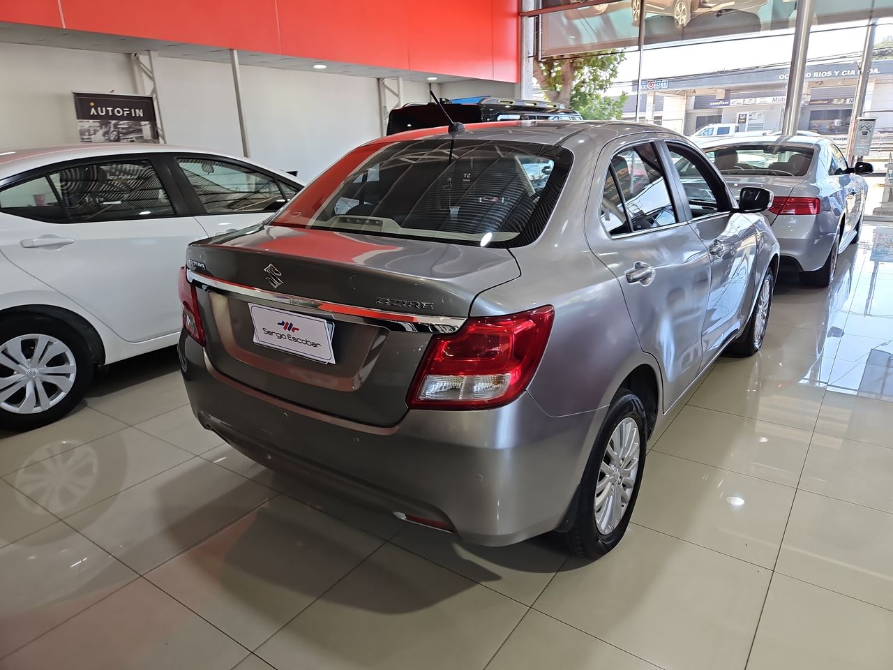 Suzuki Dzire Dzire Sedan 1.2 2023 Usado en Usados de Primera - Sergio Escobar