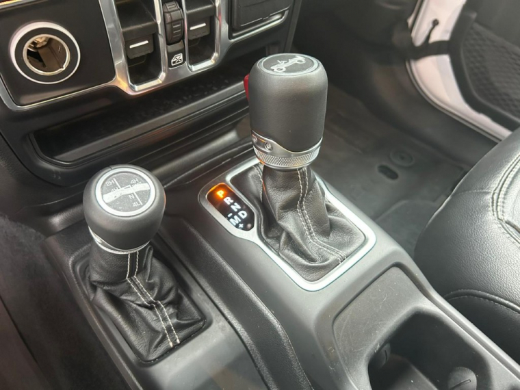 Jeep Wrangler Unlimited Sahara 2020 Usado  Usado en Webautos.cl